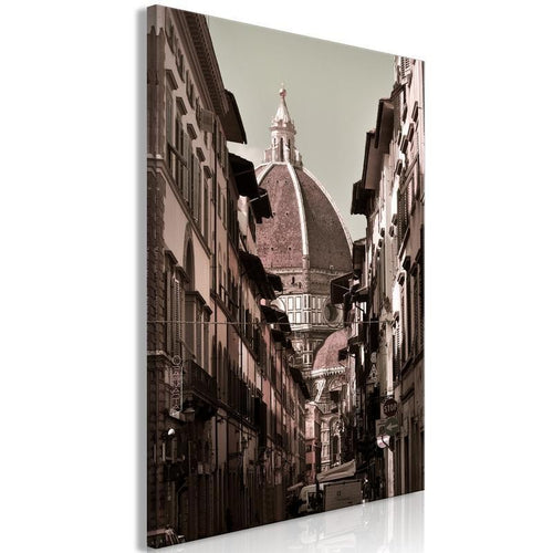 Quadro Florence (1 Part) Vertical