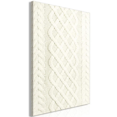 Quadro Time For Autumn (1 Part) Vertical