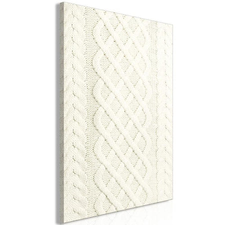 Quadro Time For Autumn (1 Part) Vertical