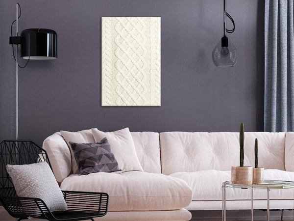 Quadro Time For Autumn (1 Part) Vertical