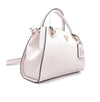 Borsa Guess a mano con tracolla rimovibile doppio scomparto chiusura zip e calamita