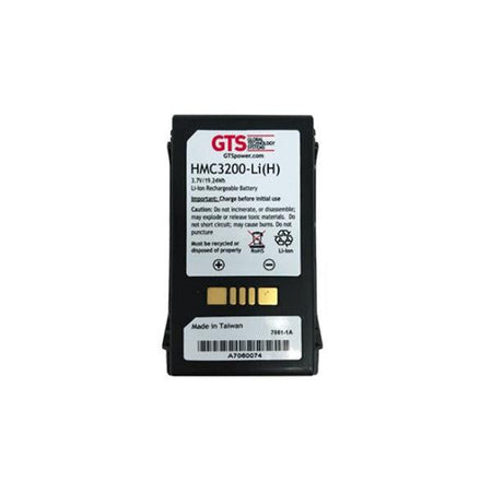 GTS HMC3200-LI[H] ricambio per computer portatili Batteria (MC32 EXTENDED LI ION 5200 3.7V - BTRY-MC32-02-01)