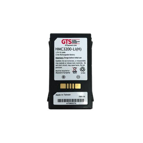 GTS HMC3200-LI[H] ricambio per computer portatili Batteria (MC32 EXTENDED LI ION 5200 3.7V - BTRY-MC32-02-01)
