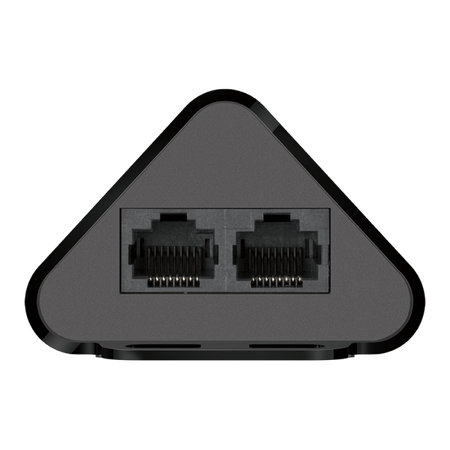 D-Link DPE-302GE adattatore PoE e iniettore Gigabit Ethernet (D-Link DPE-302GE Gigabit PoE Extender - Network extender - 1GbE - 10Base-T, 100Base-TX, 1000Base-T - 2 ports - RJ-45 / 2 x RJ-45 - up to