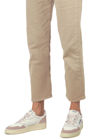 AUTRY Autry - Sneakers - 460582 - Bianco/Rosa da donna