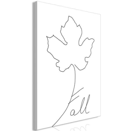 Quadro Autumn Treasure (1 Part) Vertical