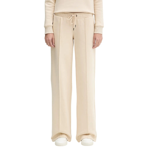 Guess pantalone tuta crema GJ W5BB04KC811G1W7