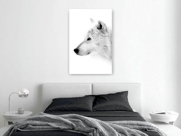 Quadro Amber Gaze (1 Part) Vertical