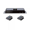 Extender Splitter HDMI 1x2 con IR su Cavo Cat. 6 fino a 40m
