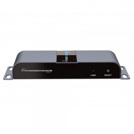 Extender Splitter HDMI 1x2 con IR su Cavo Cat. 6 fino a 40m