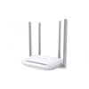 Router Wireless Mercusys MW325R - Switch 3 porte 10/100 - 300Mbps - 4 antenne 5dBi per una copertura wireless estesa - Modem ADSL NON integrato