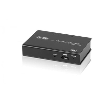 4 Port DisplayPort Splitter 4K