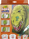 04-2800 - Color Pops Dinosauri