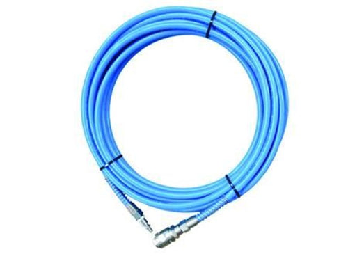 TUBO POLIURETANO FLESSIBILE RACCORDATO ø mm.5,5x8 lunghezza mt.20 innesto Italia
