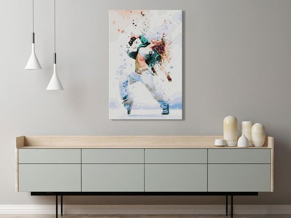 Quadro fai da te On the Dancefloor