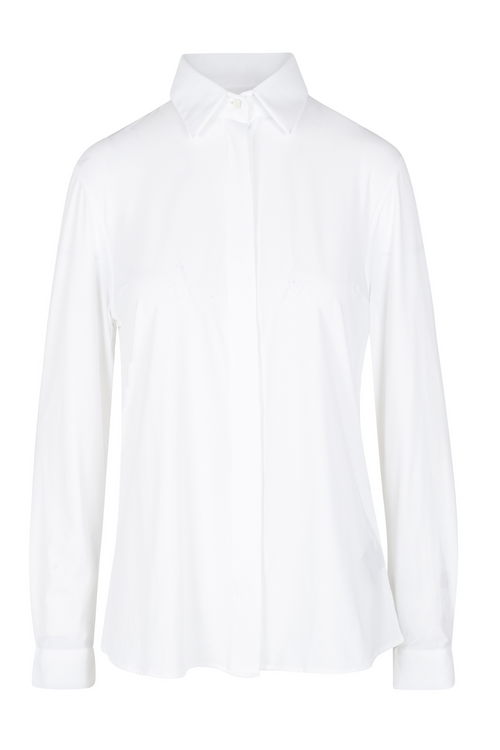 RRD ROBERTO RICCI DESIGN RRD Roberto Ricci Design - Camicia - 450186 - Bianco da donna