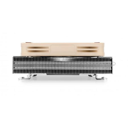 Noctua NH-L9a-AM4 Processore Refrigeratore 9,2 cm Beige, Nichel (Noctua NH-L9a-AM4 processor-k?ler)
