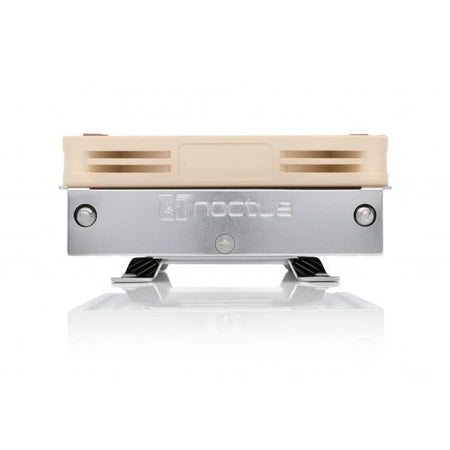 Noctua NH-L9a-AM4 Processore Refrigeratore 9,2 cm Beige, Nichel (Noctua NH-L9a-AM4 processor-k?ler)