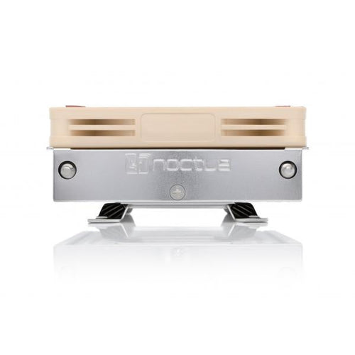 Noctua NH-L9a-AM4 Processore Refrigeratore 9,2 cm Beige, Nichel (Noctua NH-L9a-AM4 processor-k?ler)