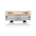 Noctua NH-L9a-AM4 Processore Refrigeratore 9,2 cm Beige, Nichel (Noctua NH-L9a-AM4 processor-k?ler)