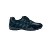 GEOX Sneakers uomo U SNAKE ORIGINAL Black