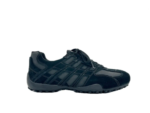 GEOX Sneakers uomo U SNAKE ORIGINAL Black