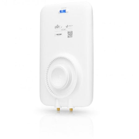 Ubiquiti UniFi UMA-D - Antenna - Montabile su palo, adatta per il montaggio a parete - Wi-Fi - 10 dBi (per 2,4 - 2,5 GHz)