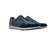 GEOX Sneakers uomo U AVERY A Nabuk Navy