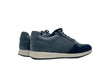 GEOX Sneakers uomo U AVERY A Nabuk Navy