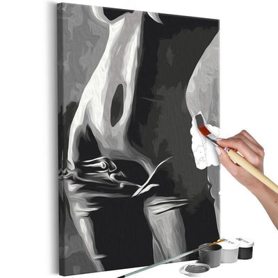 Quadro fai da te Perfect Body