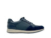 GEOX Sneakers uomo U AVERY A Nabuk Navy