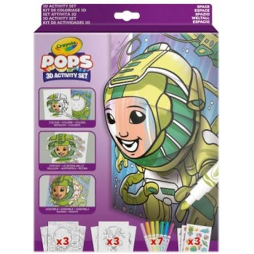 04-2806 - Color Pops - 3D Spazio