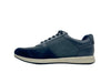 GEOX Sneakers uomo U AVERY A Nabuk Navy