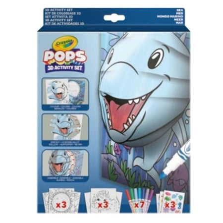 04-2805 - Color Pops Mondo Marino