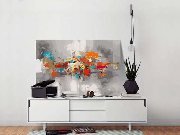 Quadro fai da te Moderni astratti