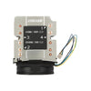 Inter-Tech 88885423 sistema di raffreddamento per computer Processore Refrigeratore 8 cm (Inter-Tech B-11 processor-k?ler - 3U)