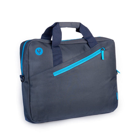 NGS BORSA PER NOTEBOOK DA 15.6" CON TASCHE ESTERNE - BLU