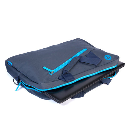 NGS BORSA PER NOTEBOOK DA 15.6" CON TASCHE ESTERNE - BLU