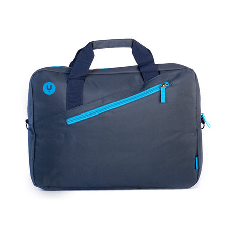 NGS BORSA PER NOTEBOOK DA 15.6" CON TASCHE ESTERNE - BLU