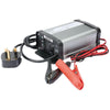 Caricabatteria Intelligente 6/12V Carica batteria 6A Portatile 145x100x60mm Draper tools