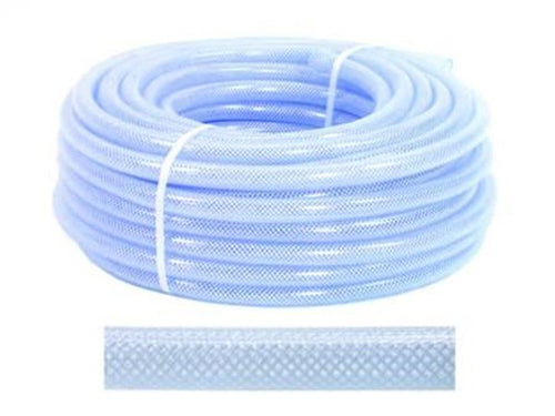 TUBO LIVELLA CRISTALLO RETINATO ø mm.10/16 rotolo mt.50 FER 138451