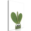 Quadro Ear Cactus (1 Part) Vertical