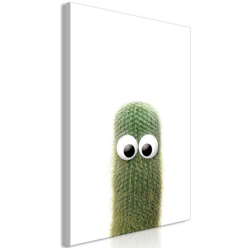 Quadro Prickly Friend (1 Part) Vertical