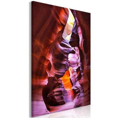 Quadro Antelope Canyon (1 Part) Vertical