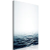 Quadro Ocean Water (1 Part) Vertical