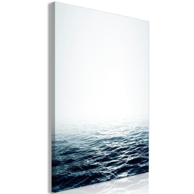 Quadro Ocean Water (1 Part) Vertical