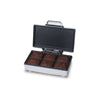 SOGO Piastra per 6 brownies facile e veloce