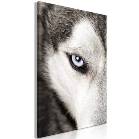 Quadro Dog's Look (1 Part) Vertical