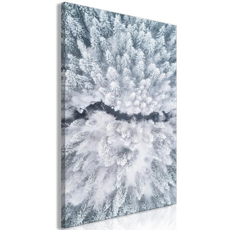 Quadro Tree Crowns (1 Part) Vertical