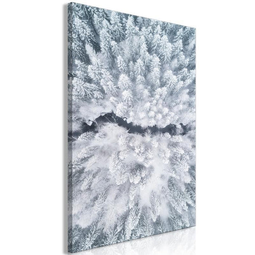 Quadro Tree Crowns (1 Part) Vertical